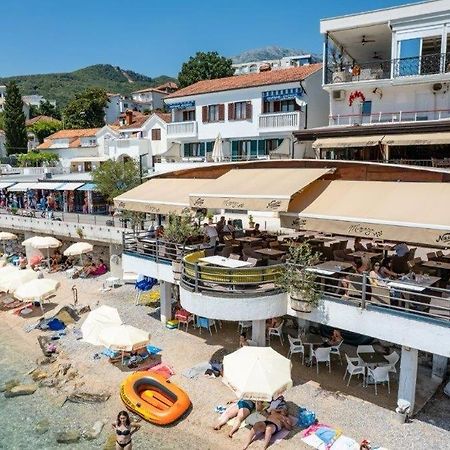 Apartments Cebra Herceg Novi Exterior foto
