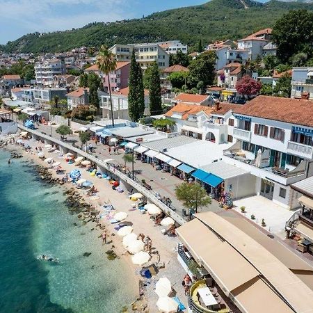 Apartments Cebra Herceg Novi Exterior foto