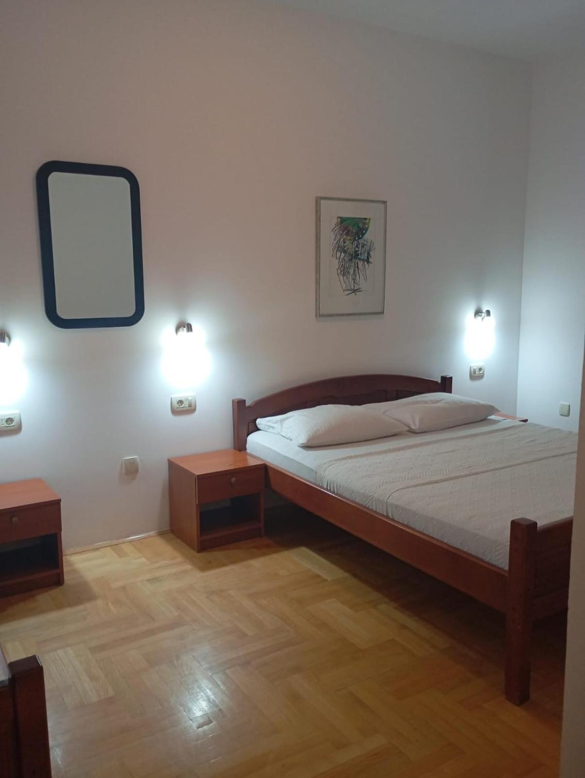 Apartments Cebra Herceg Novi Exterior foto