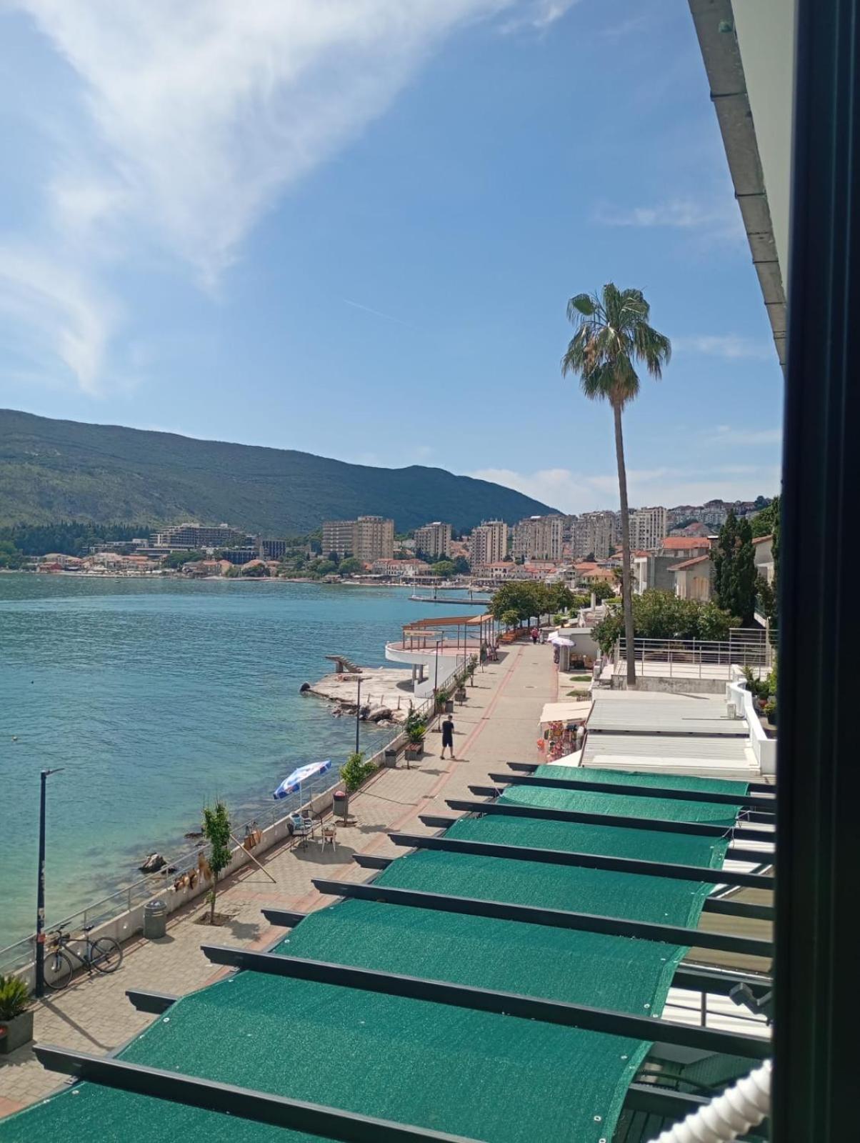 Apartments Cebra Herceg Novi Exterior foto