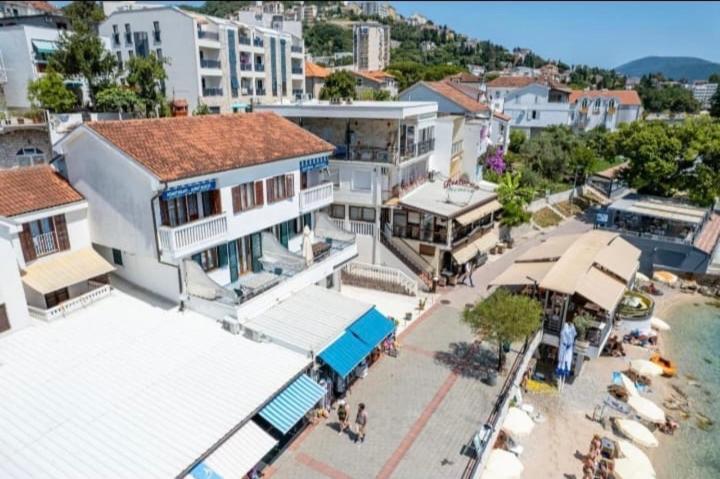 Apartments Cebra Herceg Novi Exterior foto